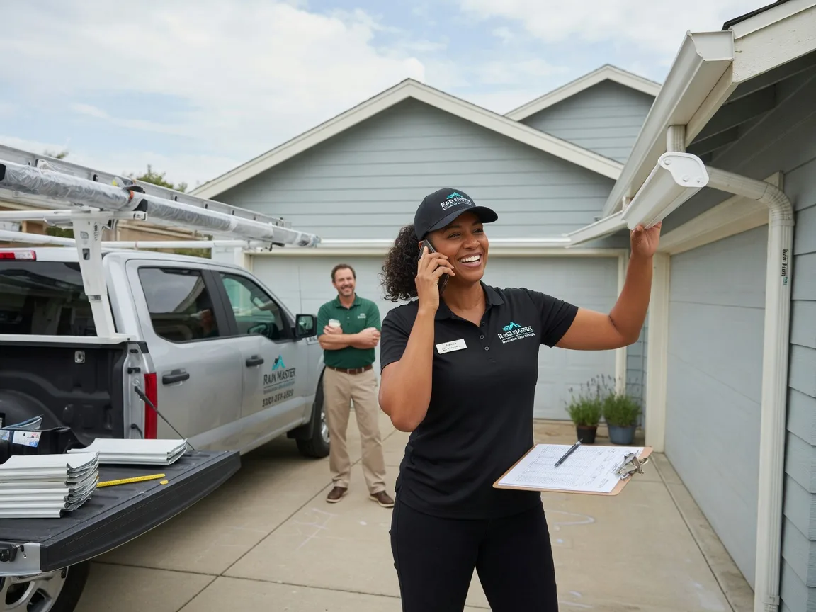 Gutter Installation Silverstreet, SC FAQs